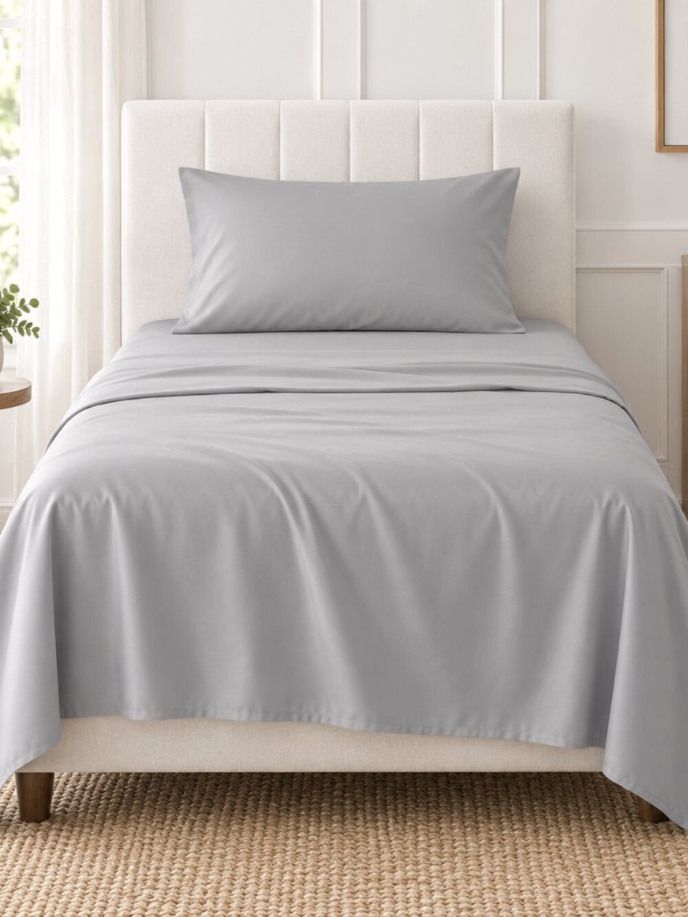 Home Collections Premium Bamboo Luxury Sheet Set